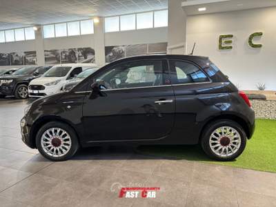 Fiat 500 500 1.0 Hybrid Red Nero usata Cesena
