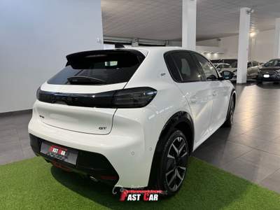 Peugeot 208 PureTech 100 Stop&Start 5 porte GT Bianco usata Cesena