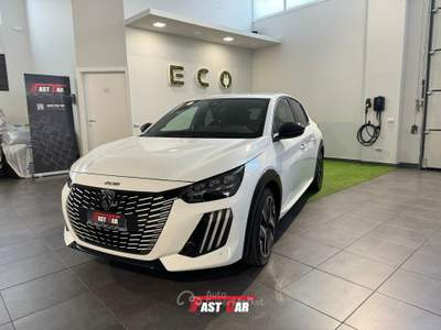 Peugeot 208 PureTech 100 Stop&Start 5 porte GT Bianco usata Cesena