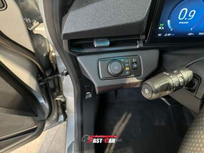 Ford Puma 1.0 EcoBoost Hybrid 125 CV S&S ST-Line Argento usata Cesena