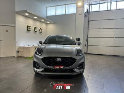 Ford Puma 1.0 EcoBoost Hybrid 125 CV S&S ST-Line Argento usata Cesena