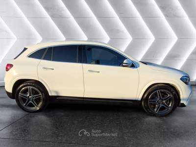 Mercedes-Benz GLA GLA 180 d Automatic AMG Line Advanced Plus Bianco usata Salerno