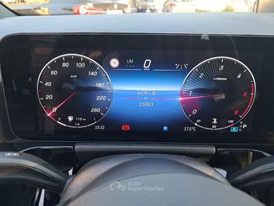 Mercedes-Benz GLA GLA 180 d Automatic AMG Line Advanced Plus Bianco usata Salerno