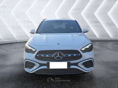 Mercedes-Benz GLA GLA 180 d Automatic AMG Line Advanced Plus Bianco usata Salerno