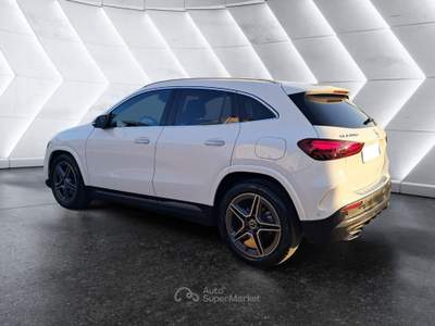 Mercedes-Benz GLA GLA 180 d Automatic AMG Line Advanced Plus Bianco usata Salerno