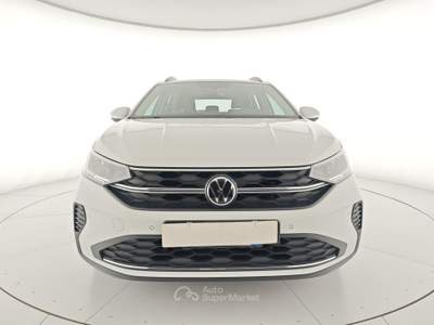Volkswagen Taigo 1.0 TSI Life Bianco usata Capua