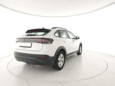 Volkswagen Taigo 1.0 TSI Life Bianco usata Capua