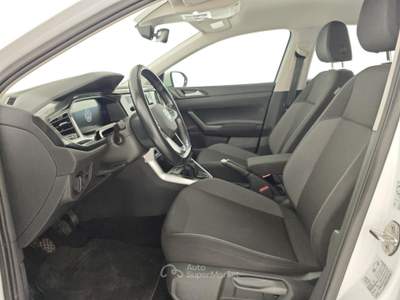 Volkswagen Taigo 1.0 TSI Life Bianco usata Capua