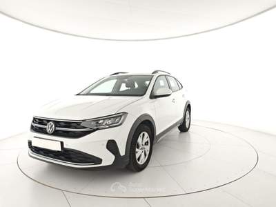 Volkswagen Taigo 1.0 TSI Life Bianco usata Capua