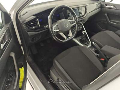 Volkswagen Taigo 1.0 TSI Life Bianco usata Capua