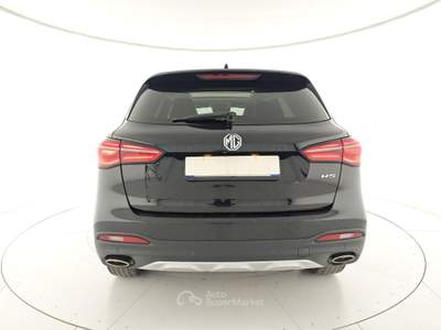 MG HS 1.5T-GDI AT Luxury Nero usata Capua