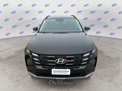 Hyundai Tucson 1.6 crdi 48V Business 2wd dct Nero usata Pistoia