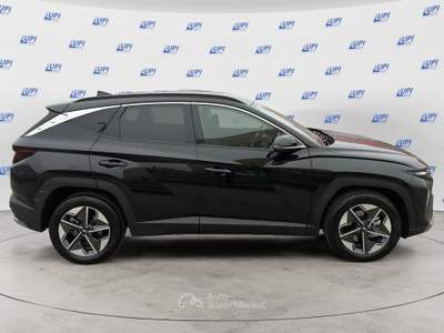 Hyundai Tucson 1.6 crdi 48V Business 2wd dct Nero usata Pistoia
