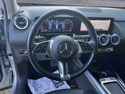 Mercedes-Benz GLA GLA 200 d Automatic Progressive Advanced Plus Argento usata Rende
