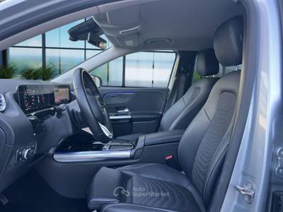 Mercedes-Benz GLA GLA 200 d Automatic Progressive Advanced Plus Argento usata Rende