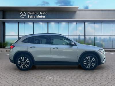 Mercedes-Benz GLA GLA 200 d Automatic Progressive Advanced Plus Argento usata Rende