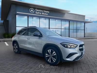 Mercedes-Benz GLA GLA 200 d Automatic Progressive Advanced Plus Argento usata Rende