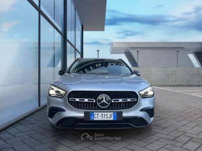 Mercedes-Benz GLA GLA 200 d Automatic Progressive Advanced Plus Argento usata Rende