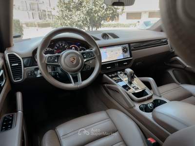 Porsche Cayenne 3.0 V6 340 cv Bianco usata SANTERAMO IN COLLE