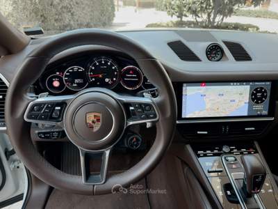 Porsche Cayenne 3.0 V6 340 cv Bianco usata SANTERAMO IN COLLE