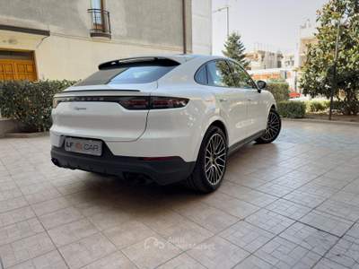 Porsche Cayenne 3.0 V6 340 cv Bianco usata SANTERAMO IN COLLE