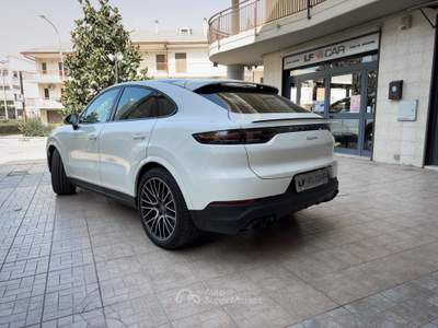 Porsche Cayenne 3.0 V6 340 cv Bianco usata SANTERAMO IN COLLE