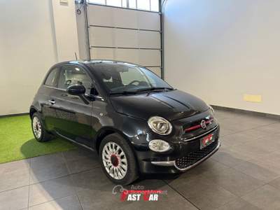 Fiat 500 500 1.0 Hybrid Red Nero usata Occhiobello