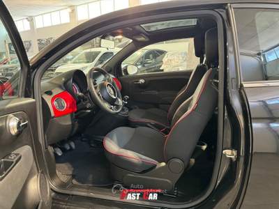 Fiat 500 500 1.0 Hybrid Red Nero usata Occhiobello