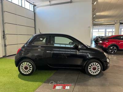 Fiat 500 500 1.0 Hybrid Red Nero usata Occhiobello