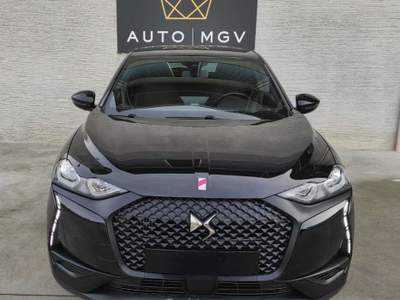 DS Automobiles DS 3 DS3 Crossback 1.2 puretech So Chic 155cv auto Nero usata La Loggia