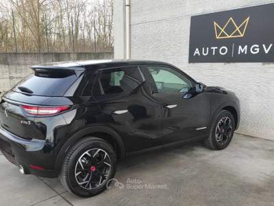 DS Automobiles DS 3 DS3 Crossback 1.2 puretech So Chic 155cv auto Nero usata La Loggia