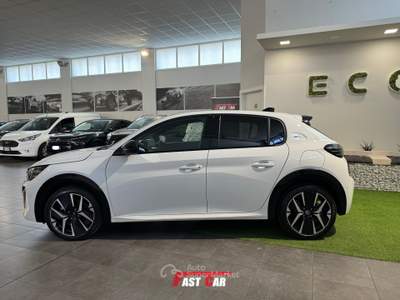 Peugeot 208 PureTech 100 Stop&Start 5 porte GT Bianco usata Occhiobello