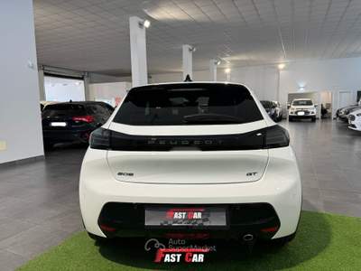 Peugeot 208 PureTech 100 Stop&Start 5 porte GT Bianco usata Occhiobello