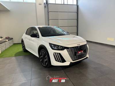 Peugeot 208 PureTech 100 Stop&Start 5 porte GT Bianco usata Occhiobello