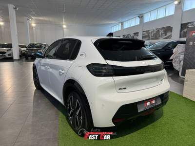Peugeot 208 PureTech 100 Stop&Start 5 porte GT Bianco usata Occhiobello