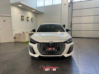 Peugeot 208 PureTech 100 Stop&Start 5 porte GT Bianco usata Occhiobello