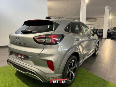 Ford Puma 1.0 EcoBoost Hybrid 125 CV S&S ST-Line Argento usata Occhiobello