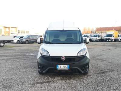 Fiat Doblò 1.6 MJT 105CV PC TA furgone Bianco usata Reggio nell'Emilia