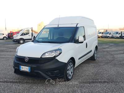 Fiat Doblò 1.6 MJT 105CV PC TA furgone Bianco usata Reggio nell'Emilia