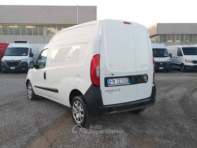 Fiat Doblò 1.6 MJT 105CV PC TA furgone Bianco usata Reggio nell'Emilia