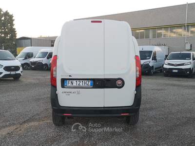 Fiat Doblò 1.6 MJT 105CV PC TA furgone Bianco usata Reggio nell'Emilia