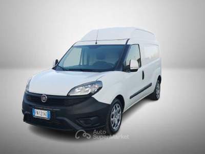 Fiat Doblò 1.6 MJT 105CV PC TA furgone Bianco usata Reggio nell'Emilia