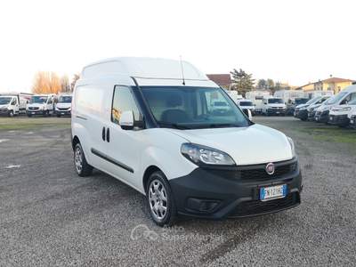 Fiat Doblò 1.6 MJT 105CV PC TA furgone Bianco usata Reggio nell'Emilia