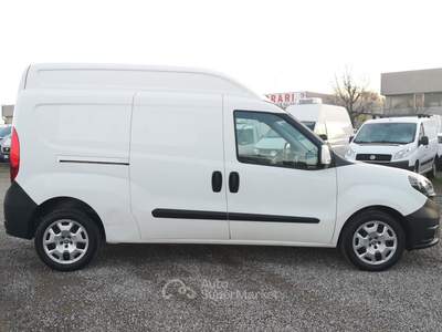 Fiat Doblò 1.6 MJT 105CV PC TA furgone Bianco usata Reggio nell'Emilia