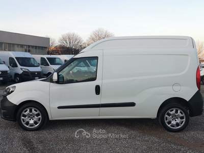 Fiat Doblò 1.6 MJT 105CV PC TA furgone Bianco usata Reggio nell'Emilia