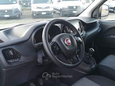 Fiat Doblò 1.6 MJT 105CV PC TA furgone Bianco usata Reggio nell'Emilia