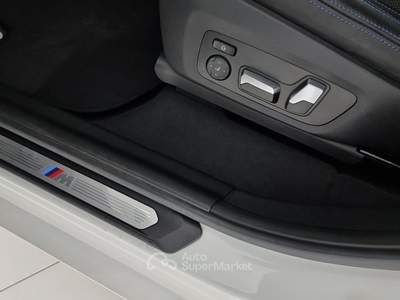 BMW X3 xDrive20d 48V Msport Bianco usata Reggio nell'Emilia