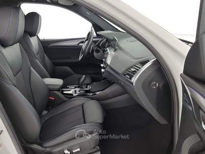 BMW X3 xDrive20d 48V Msport Bianco usata Reggio nell'Emilia