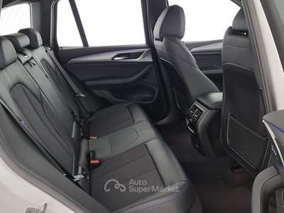 BMW X3 xDrive20d 48V Msport Bianco usata Reggio nell'Emilia
