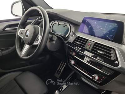 BMW X3 xDrive20d 48V Msport Bianco usata Reggio nell'Emilia